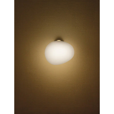 Gregg Midi Outdoor Wall Lamp by Foscarini