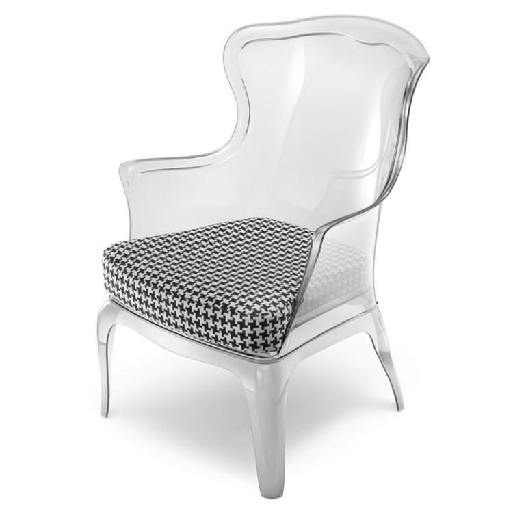 Pasha Outdoor Armchair by Pedrali