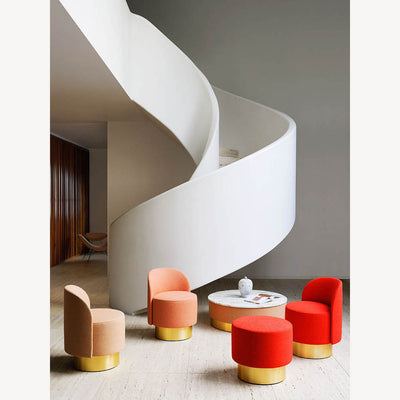 Pastilles Armchair by Tacchini - Additional Image 2