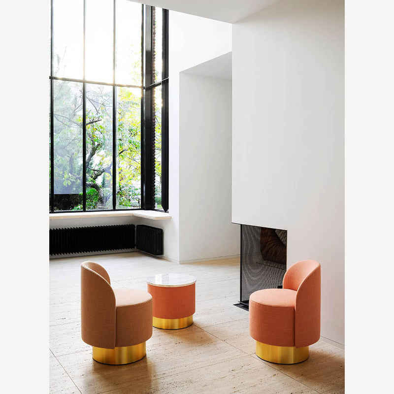 Pastilles Armchair by Tacchini - Additional Image 4