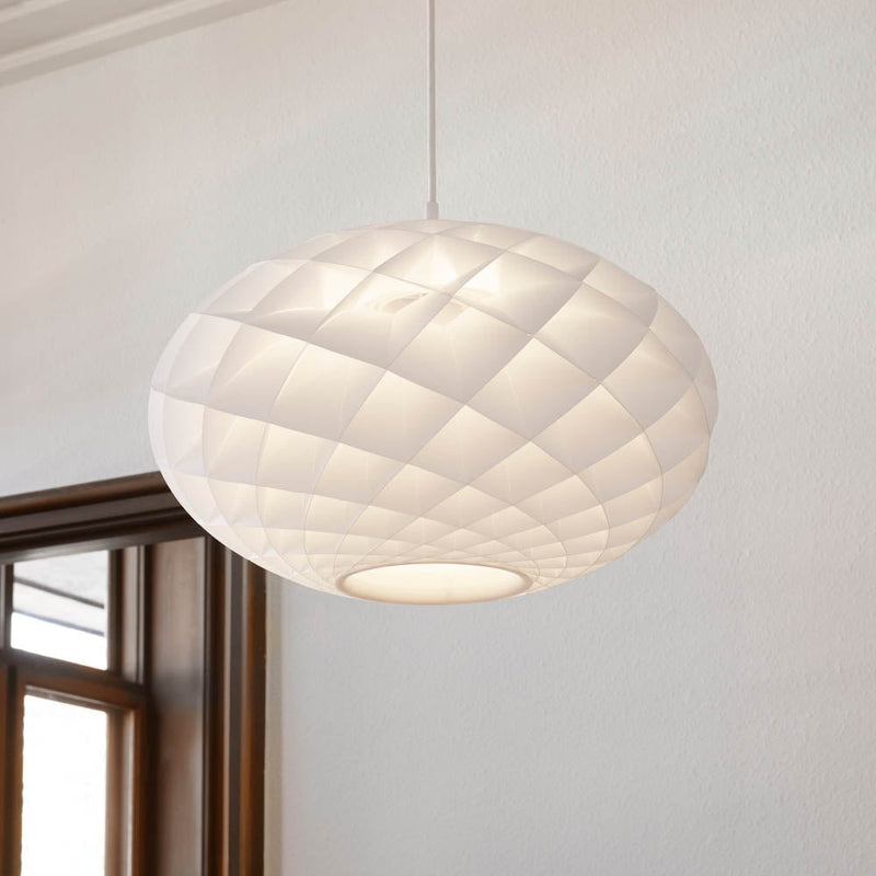 Patera Oval Pendant by Louis Polsen - Additional Image - 2