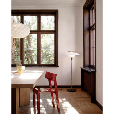 Patera Oval Pendant by Louis Polsen - Additional Image - 3