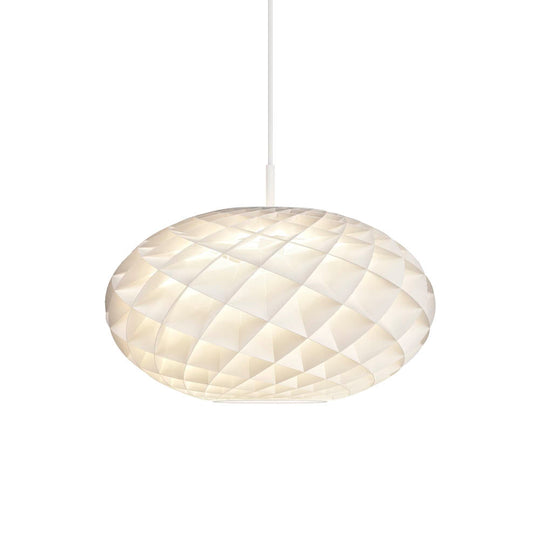 Patera Oval Pendant by Louis Polsen