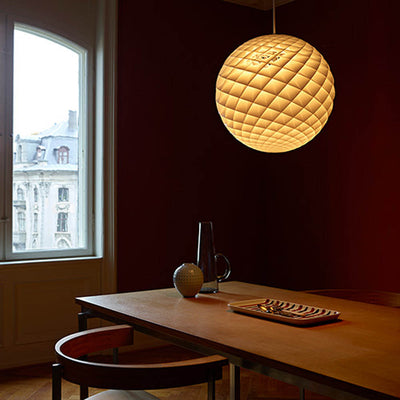 Patera Pendant by Louis Polsen - Additional Image - 7