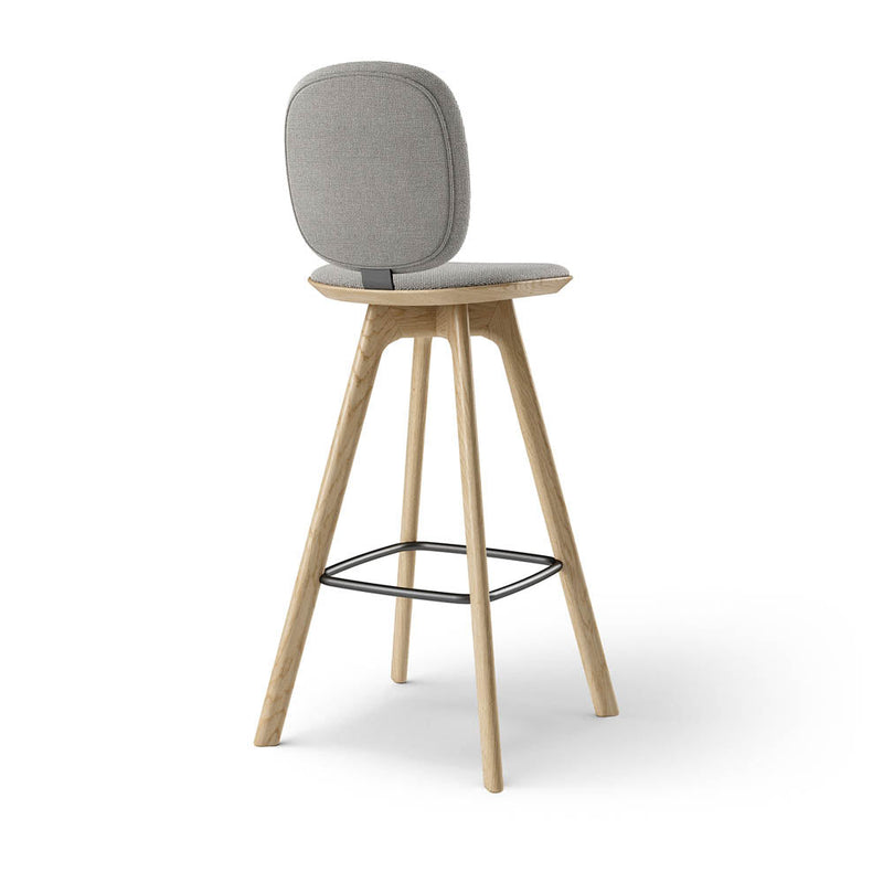 Pauline Comfort Bar stool 30" by BRDR.KRUGER - Additional Image - 10
