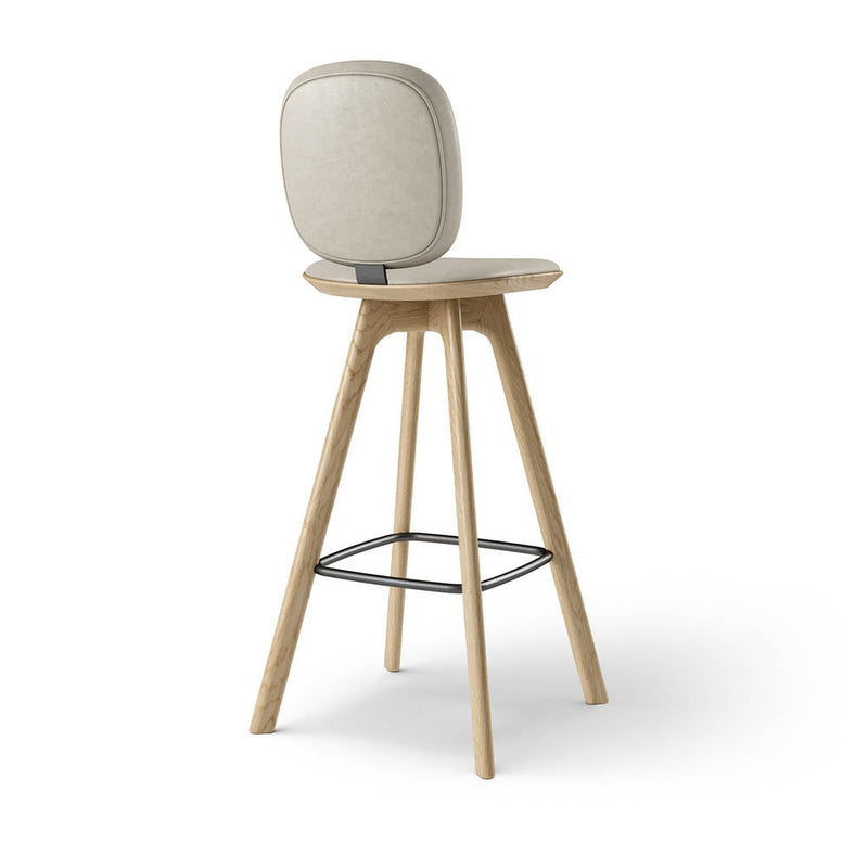 Pauline Comfort Bar stool 30" by BRDR.KRUGER - Additional Image - 11