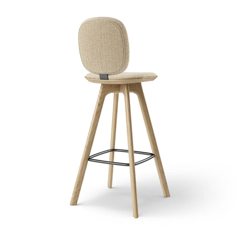 Pauline Comfort Bar stool 30" by BRDR.KRUGER - Additional Image - 12