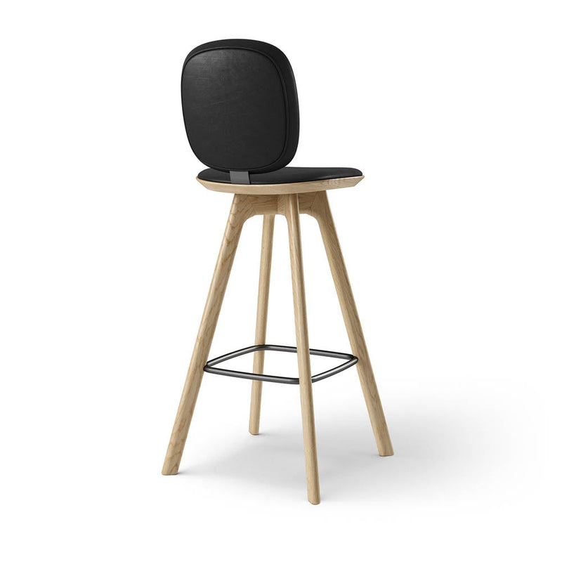 Pauline Comfort Bar stool 30" by BRDR.KRUGER - Additional Image - 13