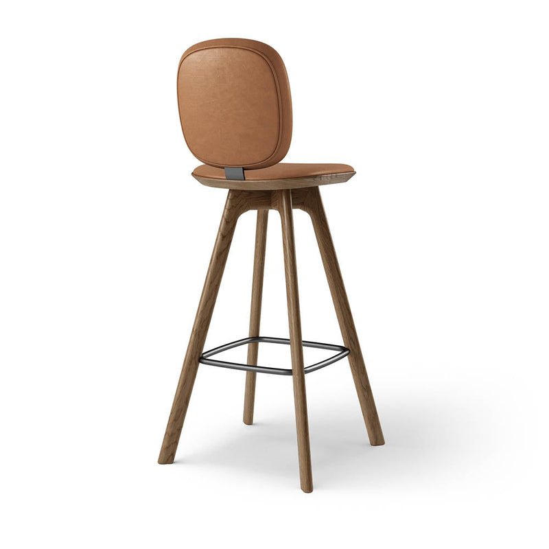 Pauline Comfort Bar stool 30" by BRDR.KRUGER - Additional Image - 1
