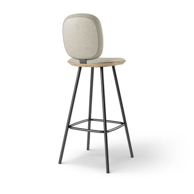 Pauline Comfort Bar stool 30" by BRDR.KRUGER - Additional Image - 30