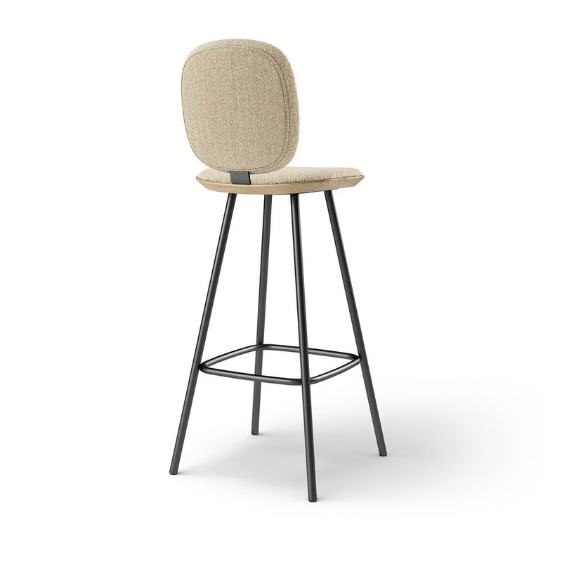Pauline Comfort Bar stool 30" by BRDR.KRUGER - Additional Image - 31