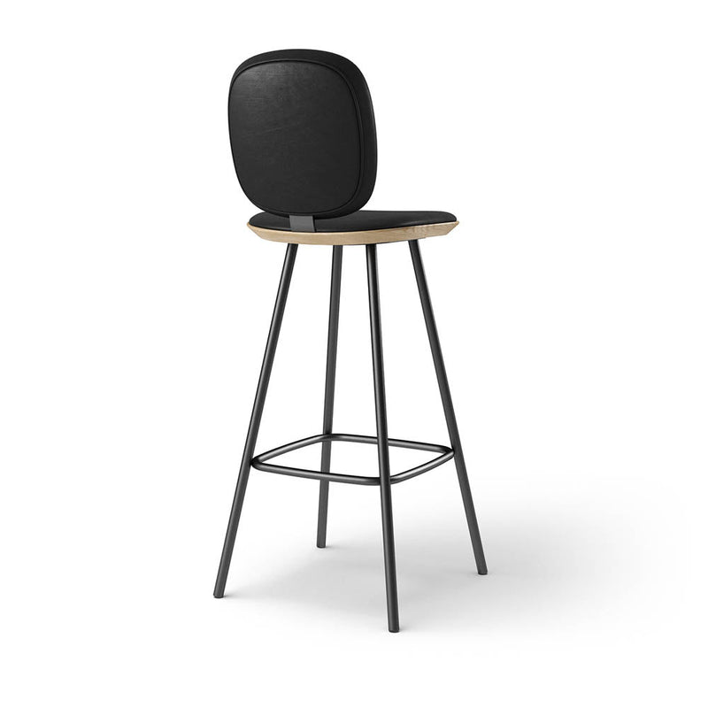 Pauline Comfort Bar stool 30" by BRDR.KRUGER - Additional Image - 32