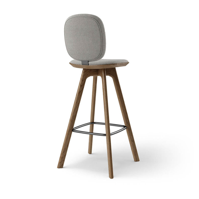 Pauline Comfort Bar stool 30" by BRDR.KRUGER - Additional Image - 3