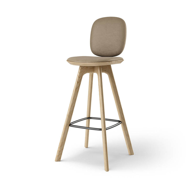 Pauline Comfort Bar stool 30" by BRDR.KRUGER - Additional Image - 43