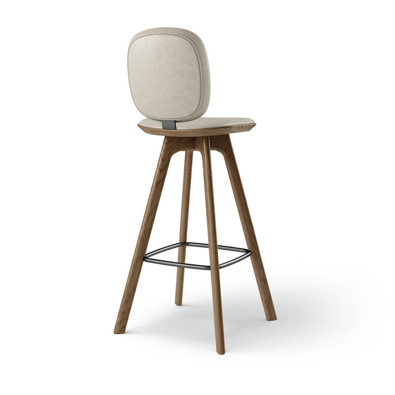 Pauline Comfort Bar stool 30" by BRDR.KRUGER - Additional Image - 4