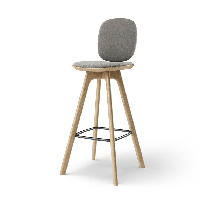Pauline Comfort Bar stool 30" by BRDR.KRUGER - Additional Image - 46