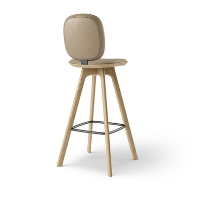 Pauline Comfort Bar stool 30" by BRDR.KRUGER - Additional Image - 7