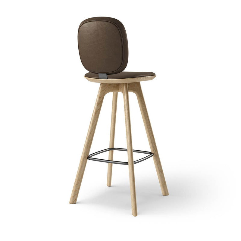 Pauline Comfort Bar stool 30" by BRDR.KRUGER - Additional Image - 9