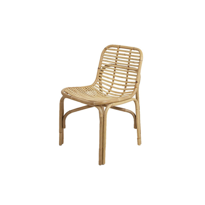 Peak Chair Indoor Rattan, Natural by Cane-line