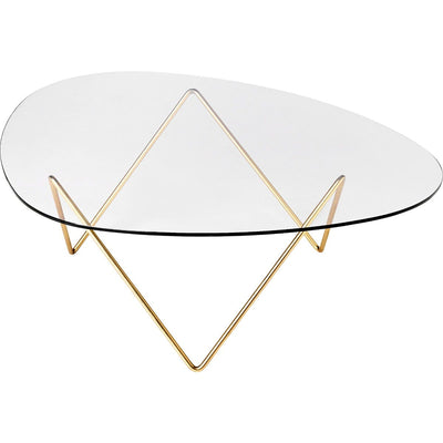 Quick Ship Pedrera Coffee Table by Gubi