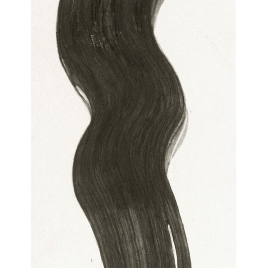 Pencil strokes 1 Painting by Santa & Cole