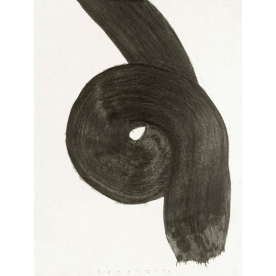 Pencil strokes 3 Painting by Santa & Cole