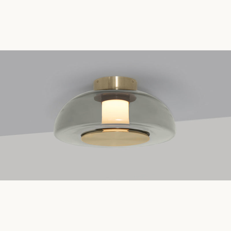 Pendulum Ceiling Mounted Light by CTO