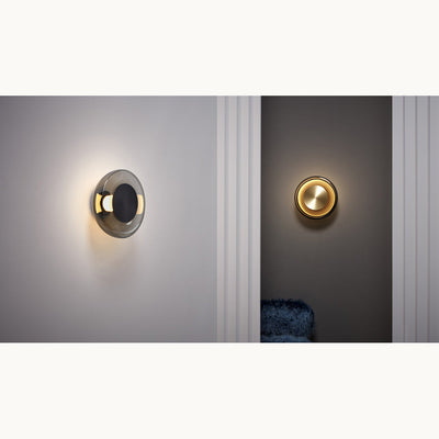 Pendulum Wall Light by CTO