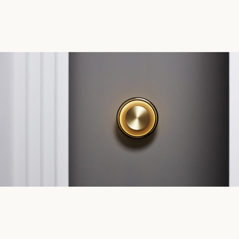 Pendulum Wall Light by CTO Additional Images - 1