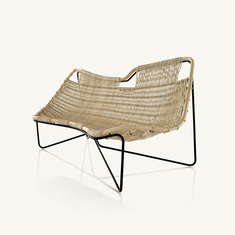 Pepe Loveseat Chaise Lounge by Expormim