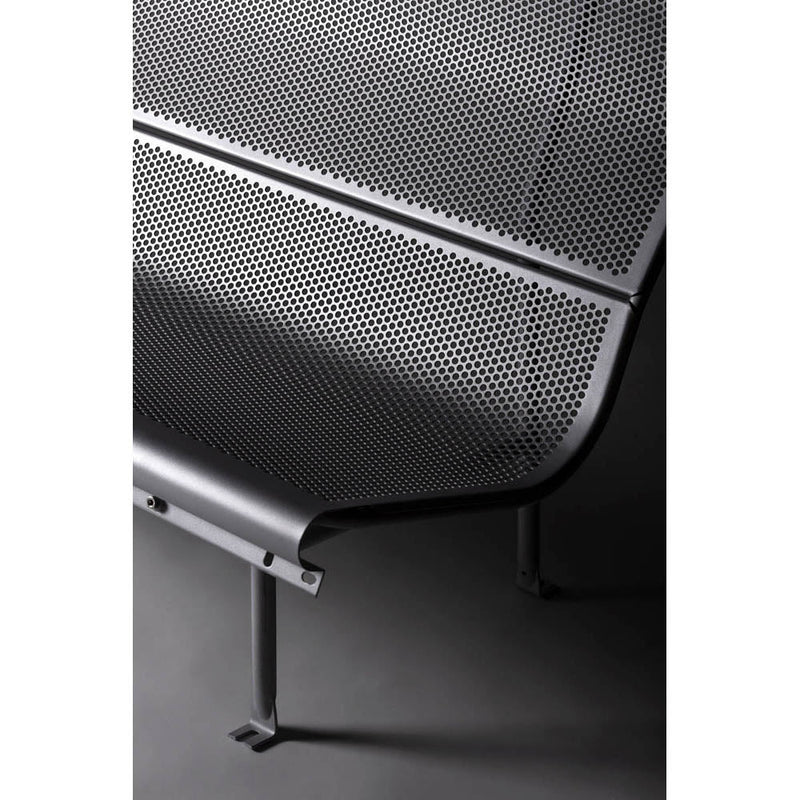 Perforano Bench by Barcelona Design - Additional Image - 7