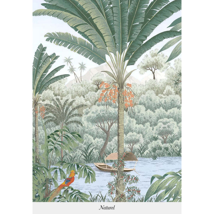 Perfume River Wallpaper by Isidore Leroy