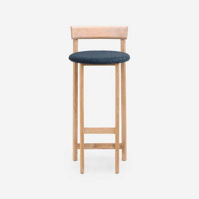 Petit Bar Stool by De La Espada Additional Image - 1