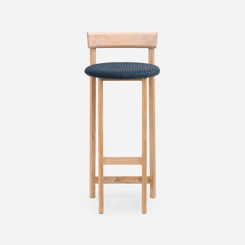 Petit Bar Stool by De La Espada Additional Image - 1