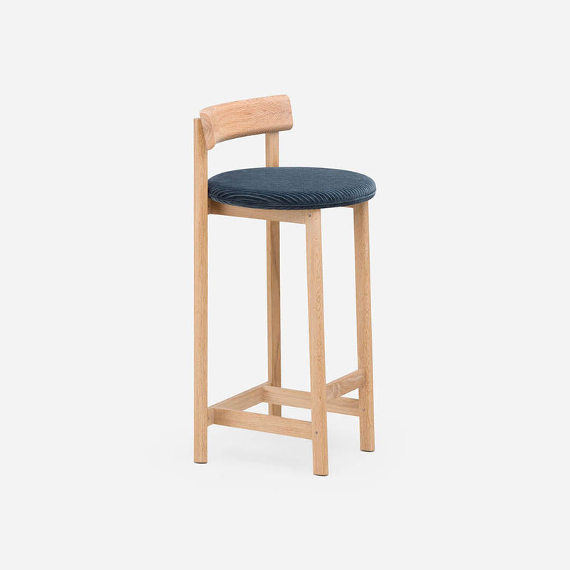 Petit Bar Stool by De La Espada Additional Image - 4