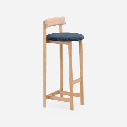 Petit Bar Stool by De La Espada