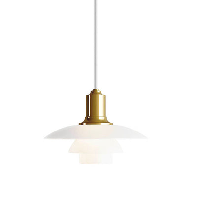 PH 2/1 Pendant by Louis Polsen - Additional Image - 2