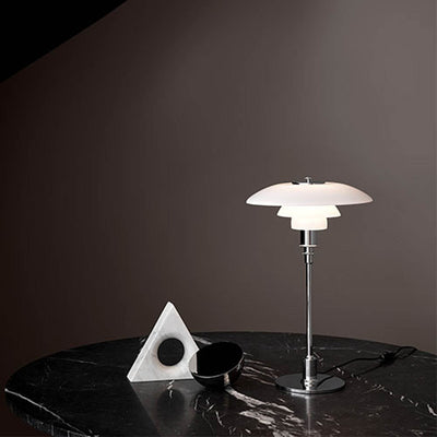 PH 2/1 Table Lamp by Louis Polsen - Additional Image - 3