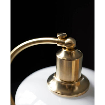 PH 2/2 Luna Table Lamp by Louis Polsen - Additional Image - 2