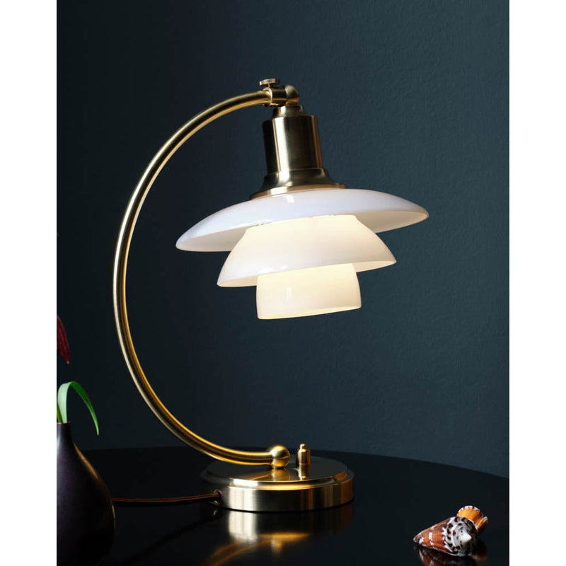 PH 2/2 Luna Table Lamp by Louis Polsen - Additional Image - 3