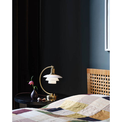 PH 2/2 Luna Table Lamp by Louis Polsen - Additional Image - 5