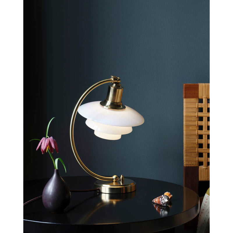 PH 2/2 Luna Table Lamp by Louis Polsen - Additional Image - 6