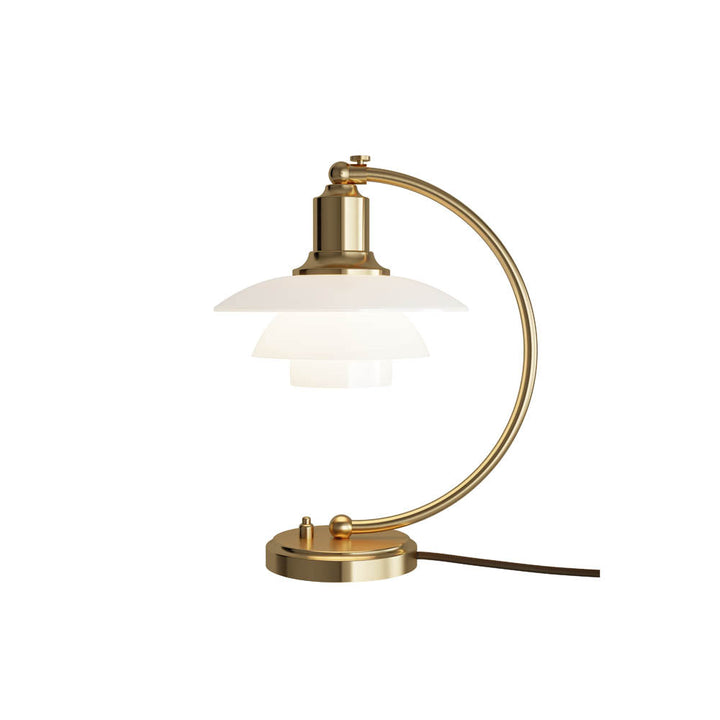PH 2/2 Luna Table Lamp by Louis Polsen