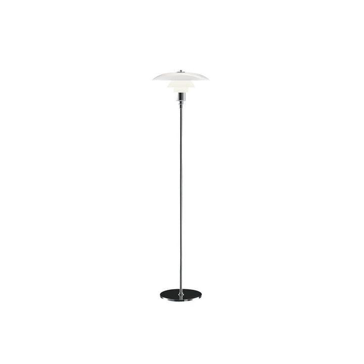 PH 3.5-2.5 Floor Lamp by Louis Poulsen