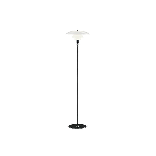 PH 3&frac12;-2&frac12; Floor Lamp by Louis Polsen