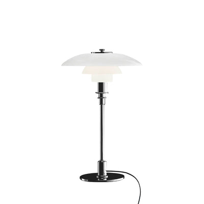 PH 3/2 Glass Table Lamp by Louis Polsen