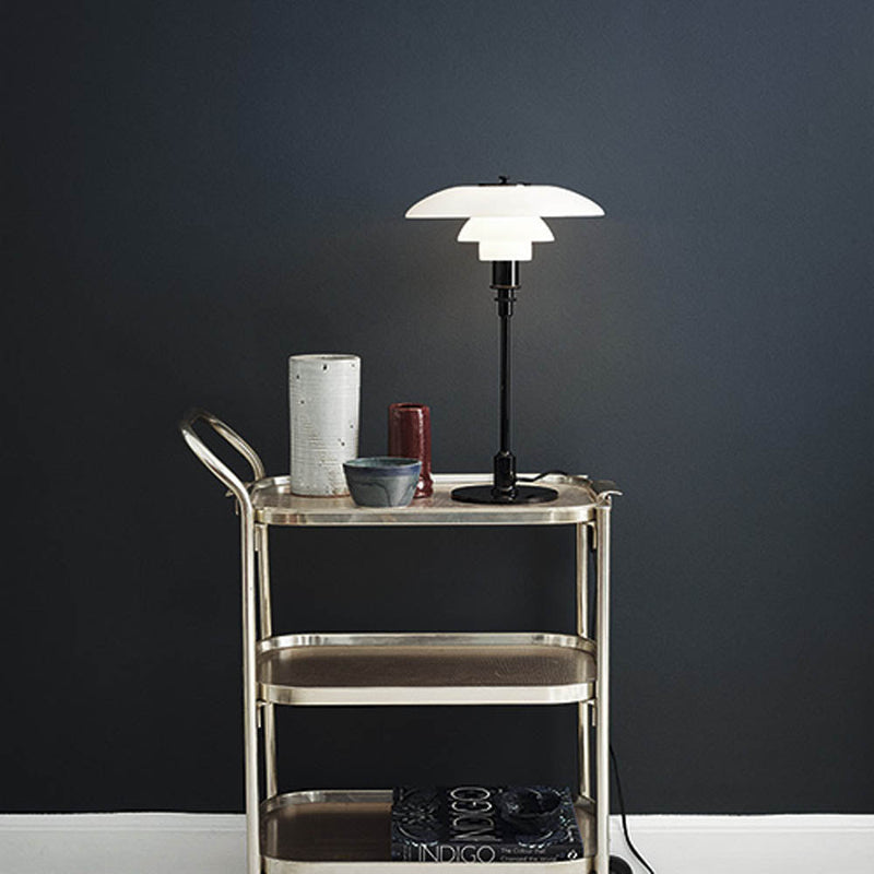PH 3/2 Glass Table Lamp by Louis Polsen - Additional Image - 3