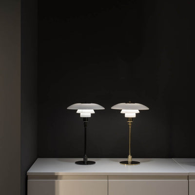 PH 3/2 Glass Table Lamp by Louis Polsen - Additional Image - 6