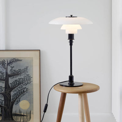 PH 3/2 Glass Table Lamp by Louis Polsen - Additional Image - 9
