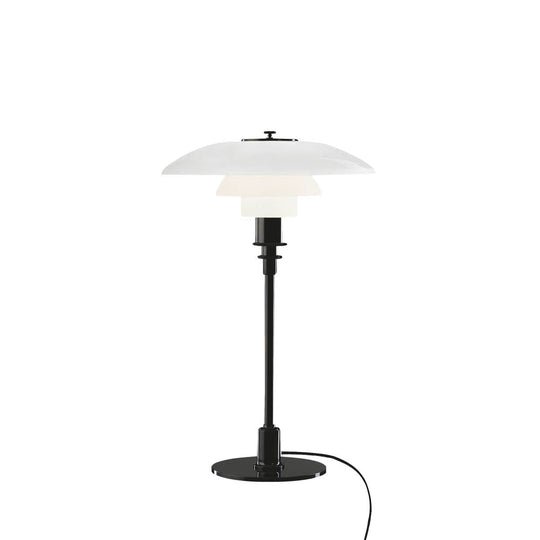PH 3/2 Glass Table Lamp by Louis Polsen